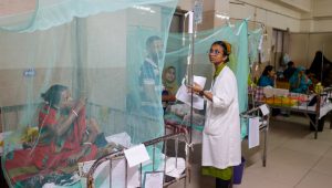 ডেঙ্গুতে আরও ৫ জনের মৃত্যু, হাসপাতালে ভর্তি ১৯৩৫