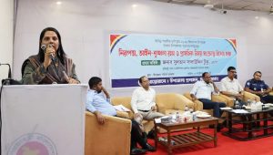 দুর্গাপূজায় নিরাপত্তায় কোনো ছাড় নয়: ডিসি ফরিদা