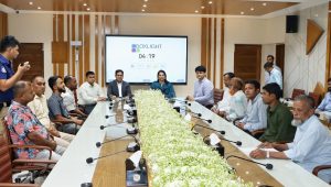 তদবির ঠেকাতে লটারিতে ঢাকার ৭ ভূমি অফিসে বদলি