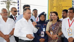 ময়লার ভাগাড়কে বাগান, ডিসির উদ্যোগের প্রশংসায় প্রধানমন্ত্রী