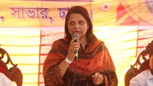 সাম্প্রদায়িক সম্প্রীতি দেশের দীর্ঘদিনের ঐতিহ্য: ডিসি ফরিদা