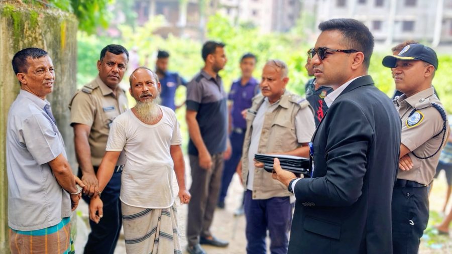 ‘হ্যালো ডিসি’তে অভিযোগ, ঢাকার চার উপজেলায় অভিযান