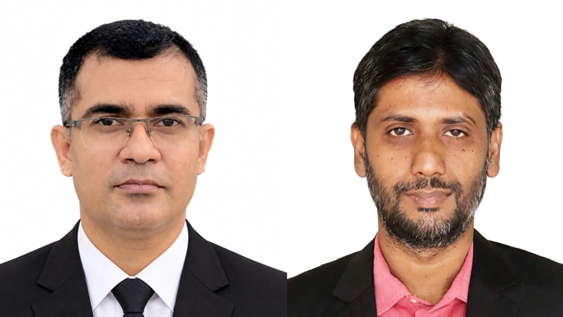 ঢাকা সাংবাদিক ফোরামের সভাপতি রাশেদ, সম্পাদক হুমায়ূন