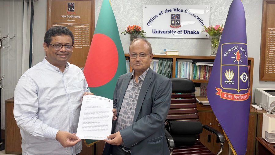ঢাবির সিলেবাস হালনাগাদ ও ক্লাসে ইন্ডাস্ট্রি বিশেষজ্ঞ যুক্ত করার প্রস্তাব