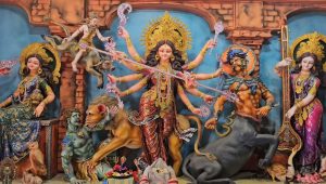 দুর্গাপূজার প্রস্তুতি: ফেনীতে বেড়েছে মণ্ডপ, ৩ স্তরের নিরাপত্তাব্যবস্থা