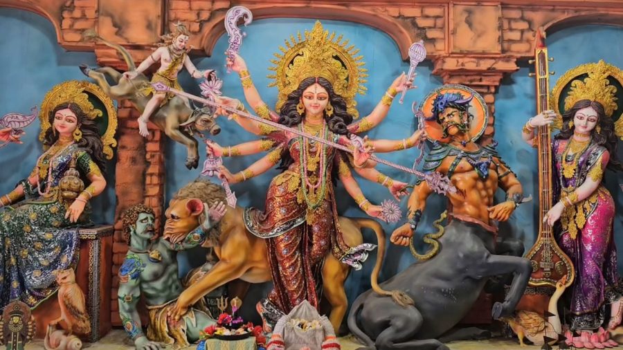 দুর্গাপূজার প্রস্তুতি: ফেনীতে বেড়েছে মণ্ডপ, ৩ স্তরের নিরাপত্তাব্যবস্থা