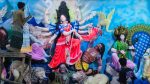 টাঙ্গাইলে ১৩৫৭টি মণ্ডপে শারদীয় দুর্গোৎসব, চলছে শেষ মুহূর্তের প্রস্তুতি