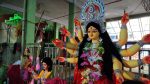 কক্সবাজারে ৩২৪ মণ্ডপে দুর্গাপূজা, নিরাপত্তা জোরদার
