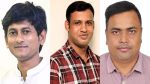 ইরাবের সভাপতি মীর জসিম, যৌথ সম্পাদক সালমান ও নূর