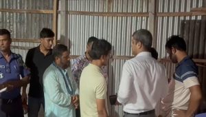 অবৈধভাবে সার মজুত করায় জামায়াত নেতার জরিমানা
