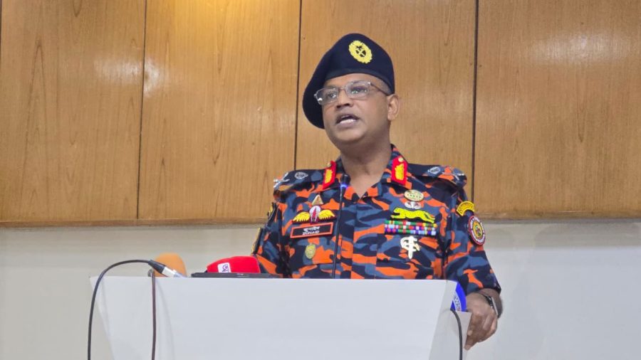 দুর্গাপূজায় নাশকতার সুনির্দিষ্ট তথ্য নেই: ফায়ার সার্ভিস