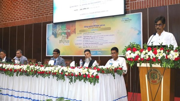 খাদ্যের পরিমাণ নয়, গুণগত মান নিশ্চিত করতে হবে: কৃষিমন্ত্রী