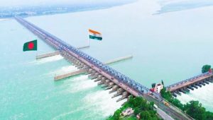 গঙ্গার পানিণ্টন চুক্তি বিএনপির জন্য বড় পরীক্ষা: আখতার