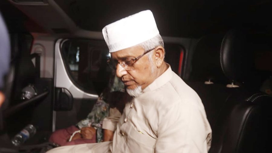 মরিয়মের আত্মহত্যা: আপসের পরও জামিন পাননি গাজী নজরুল