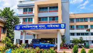 গাইবান্ধায় গুরুতর আহত অবস্থায় উদ্ধার লুইস মুরমু মারা গেছেন