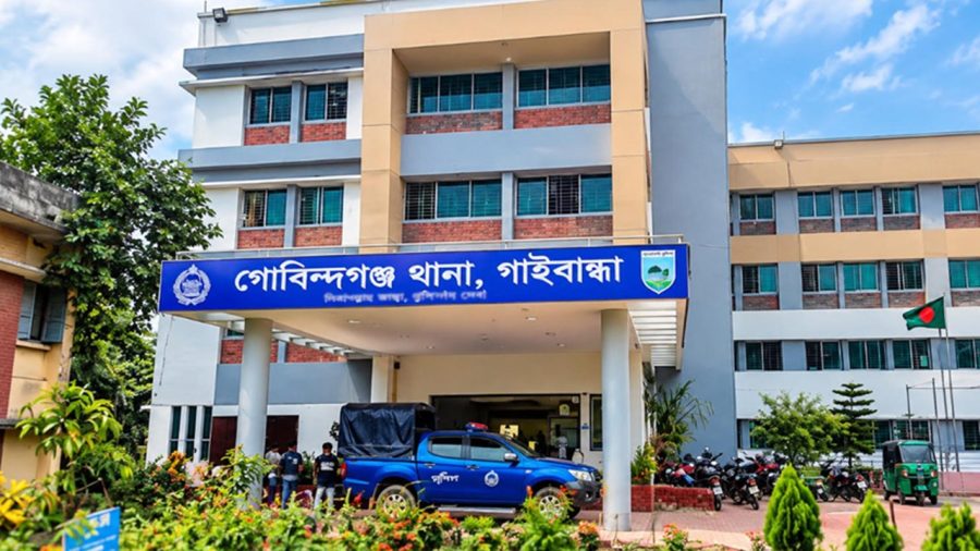 গাইবান্ধায় গুরুতর আহত অবস্থায় উদ্ধার লুইস মুরমু মারা গেছেন