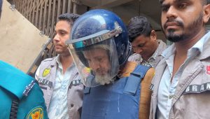 নিউ গিনি প্রপার্টিজে হামলা: গোলাম মহিউদ্দিন ৩ দিনের রিমান্ডে