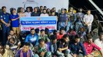 মেঘনায় ইলিশ শিকারের দায়ে ২৪ জেলের কারাদণ্ড