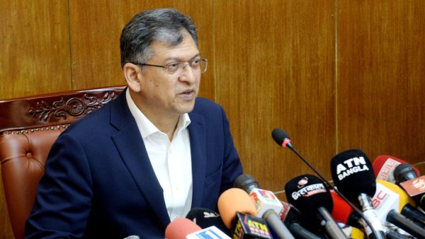 জাতীয় নির্বাচন অবশ্যই নিরপেক্ষ সরকারের অধীনে হবে: স্বরাষ্ট্রমন্ত্রী