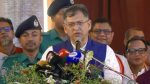 ধর্মীয় উৎসব পালনে নিরাপত্তা চাওয়ার পরিস্থিতি দুঃখজনক: স্বরাষ্ট্রমন্ত্রী
