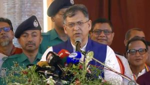 ধর্মীয় উৎসব পালনে নিরাপত্তা চাওয়ার পরিস্থিতি দুঃখজনক: স্বরাষ্ট্রমন্ত্রী