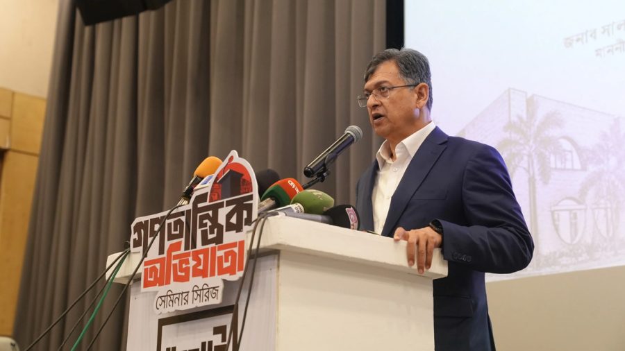 সমৃদ্ধ দেশ গঠনে দল ও জনগণের ঐক্য অপরিহার্য: স্বরাষ্ট্রমন্ত্রী