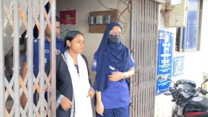 ইতালির প্রলোভন: নারীসহ ২ মানবপাচারকারী গ্রেপ্তার
