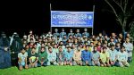 সমুদ্রপথে মালয়েশিয়াগামী ৭৬ জন উদ্ধার, পাচার চক্রের ১১ জন আটক