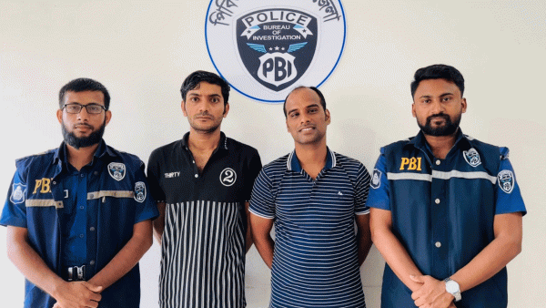 ইতালি পাঠানোর নামে জাল ভিসায় মালয়েশিয়ায় পাচার, গ্রেপ্তার ২