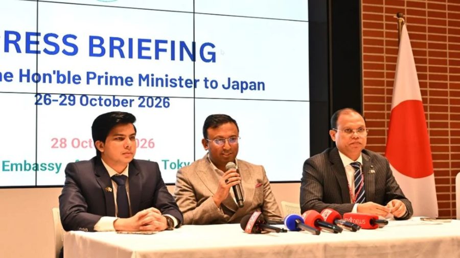 প্রধানমন্ত্রীর জাপান সফরে দ্বিপক্ষীয় সম্পর্কে নতুন মাত্রা: হুমায়ুন কবীর