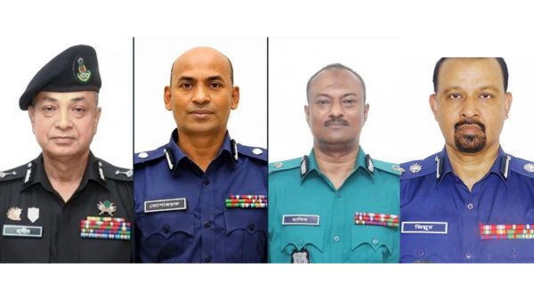 ক্রসফায়ার ইস্যুতে আইজিপি বদলের আভাস, আলোচনায় যারা