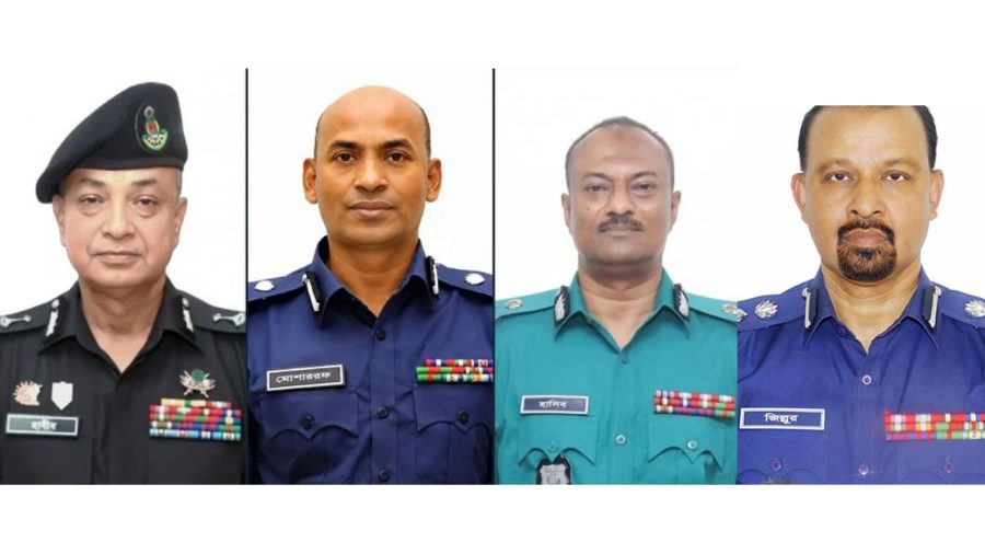 ক্রসফায়ার ইস্যুতে আইজিপি বদলের আভাস, আলোচনায় যারা