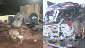 ভারতে মন্দিরের কাছে ট্রাকের চাপায় নিহত ১৫, আহত বহু