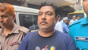 ভারতীয় নাগরিক রবিউল তৃতীয় দফায় ৭ দিনের রিমান্ডে
