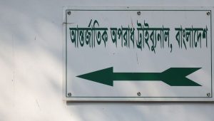 আ.লীগ ক্রিমিনাল অর্গানাইজেশন: আন্তর্জাতিক অপরাধ ট্রাইব্যুনাল