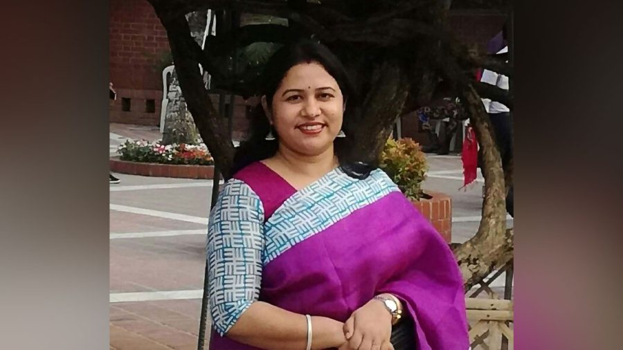 গোবিপ্রবির ম্যানেজমেন্ট স্টাডিজ বিভাগের নতুন চেয়ারম্যান ঈশিতা