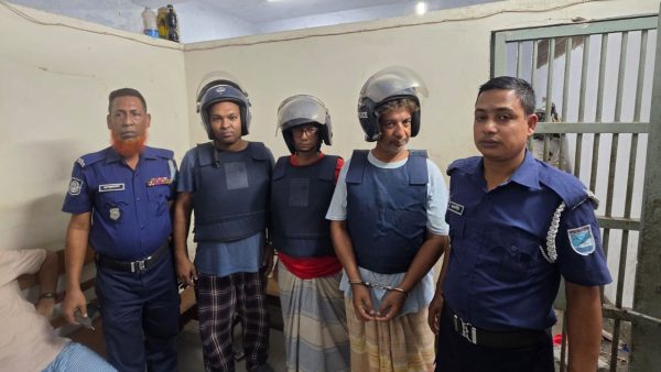 নারায়ণগঞ্জে আইভীর ‘জয়বাংলা’ স্লােগানের পর আইনজীবী গ্রেপ্তার