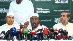 জামায়াতের আমির সম্পর্কে প্রধানমন্ত্রীর বক্তব্য প্রত্যাখ্যান জামায়াতের