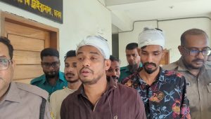 যুবদলের বহিষ্কৃত নেতা সাইমন রিমান্ড শেষে কারাগারে