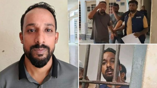 সাংবাদিকের বাবাকে আটক রেখে চাঁদা আদায়, যুবদল নেতাসহ গ্রেপ্তার ২