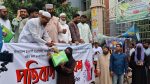 ঝিনাইদহে ছাত্রশিবিরের নবীনবরণ ঘিরে কেসি কলেজ বন্ধ