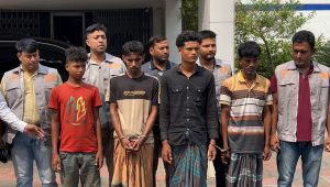 ড্যান্ডি সেবন নিয়ে বিরোধে বন্ধুকে হত্যা-গুম, ৫ মাস পর কঙ্কাল উদ্ধার