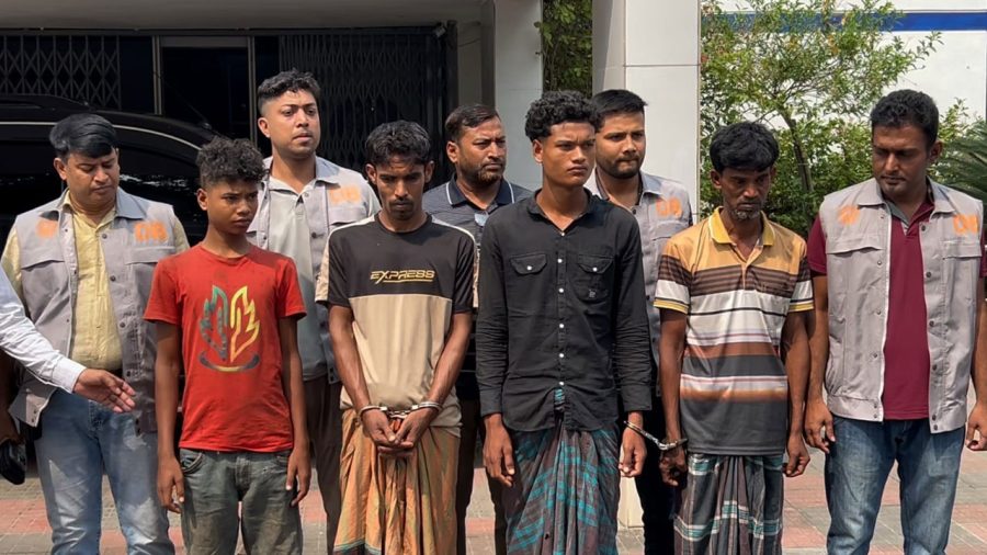 ড্যান্ডি সেবন নিয়ে বিরোধে বন্ধুকে হত্যা, ৫ মাস পর কঙ্কাল উদ্ধার