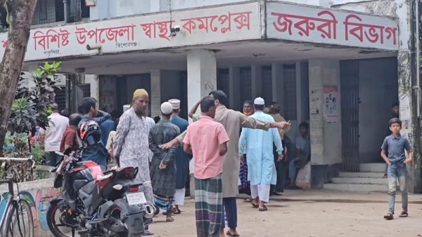 পাকুন্দিয়ায় পানিতে ডুবে ২ বোনের মৃত্যু