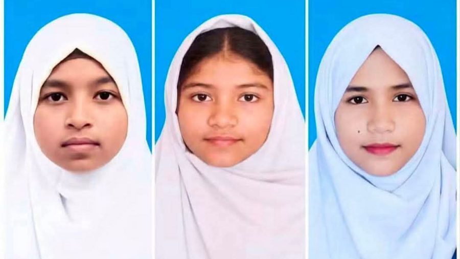 লামা থেকে নিখোঁজ ৩ কিশোরীকে চট্টগ্রামের খুলশী থেকে উদ্ধার