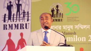 প্রবাসীদের সমস্যা সমাধানে হবে বিশেষ আদালত: আইনমন্ত্রী