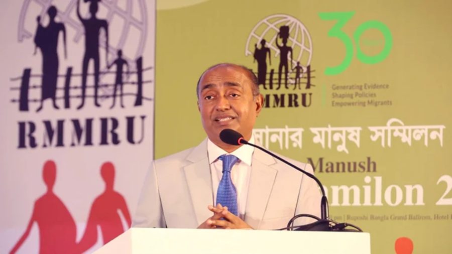 প্রবাসীদের সমস্যা সমাধানে হবে বিশেষ আদালত: আইনমন্ত্রী