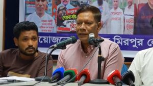 মিরপুরে পাঁচ লেগুনা স্ট্যান্ড দখল করে গাড়িপ্রতি চাঁদা দাবির অভিযোগ