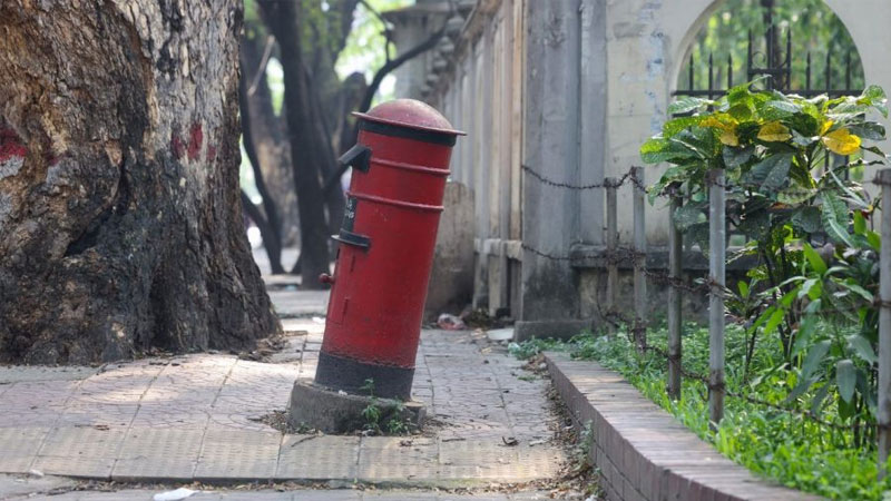 হারানো ডাকবাক্স: ফিরতি পথ ধরে প্রেরকের ঠিকানায়