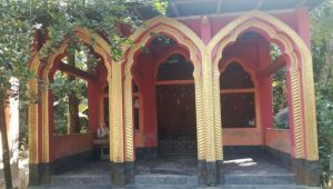 মন্দিরের তালা ভেঙে মূর্তি ও পূজার সামগ্রী চুরি, আটক ৪